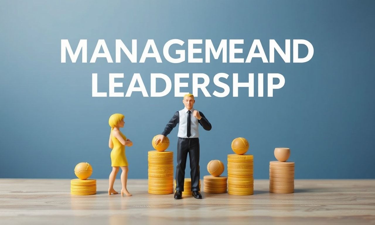 İşletme Başarısı İçin Yönetim ve Liderlik Stratejileri